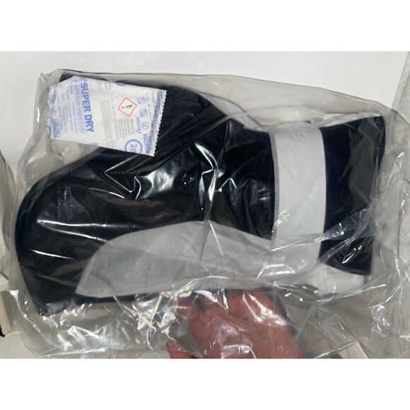 MARC FISHER MEYANA WOMENS FAUX SUEDE POINTED TOE OVER-THE-KNEE BOOTS 5 - Picture 2 of 8